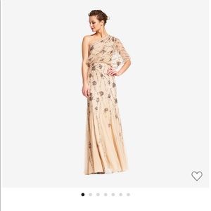 Adrianna Papell Gown Size 8